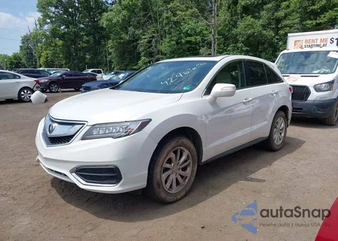2016 Acura Rdx Technology Acurawatch Plus Packages/Technology Package z USA, uszkodzony, nr VIN 5J8TB4H51GL000405
